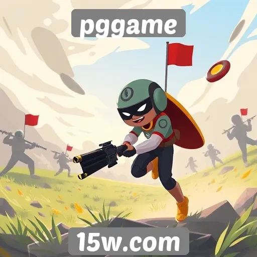 Recursos exclusivos disponíveis no pggame
