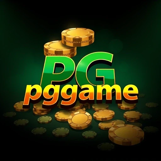 Logotipo pggame