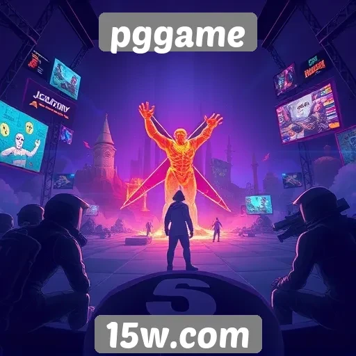 Comparação de pggame com plataformas concorrentes