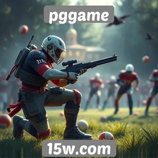 pggame oferece novas funcionalidades para jogadores